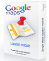 Joomla Google Maps module