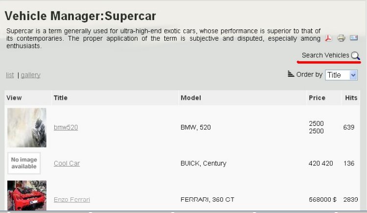 Vehicle Manager 15_2 Vehicle Manager 15_2