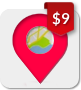 Joomla Location Map module of Joomla eCommerce Template