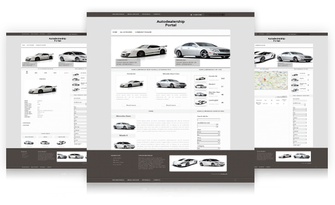 Joomla template package Auto dealership portal may 2012 Joomla template package Auto dealership portal may 2012