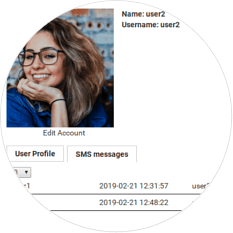 Joomla Membership website software with possibility Messaging between users Joomla Membership site software with possibility Messaging between users